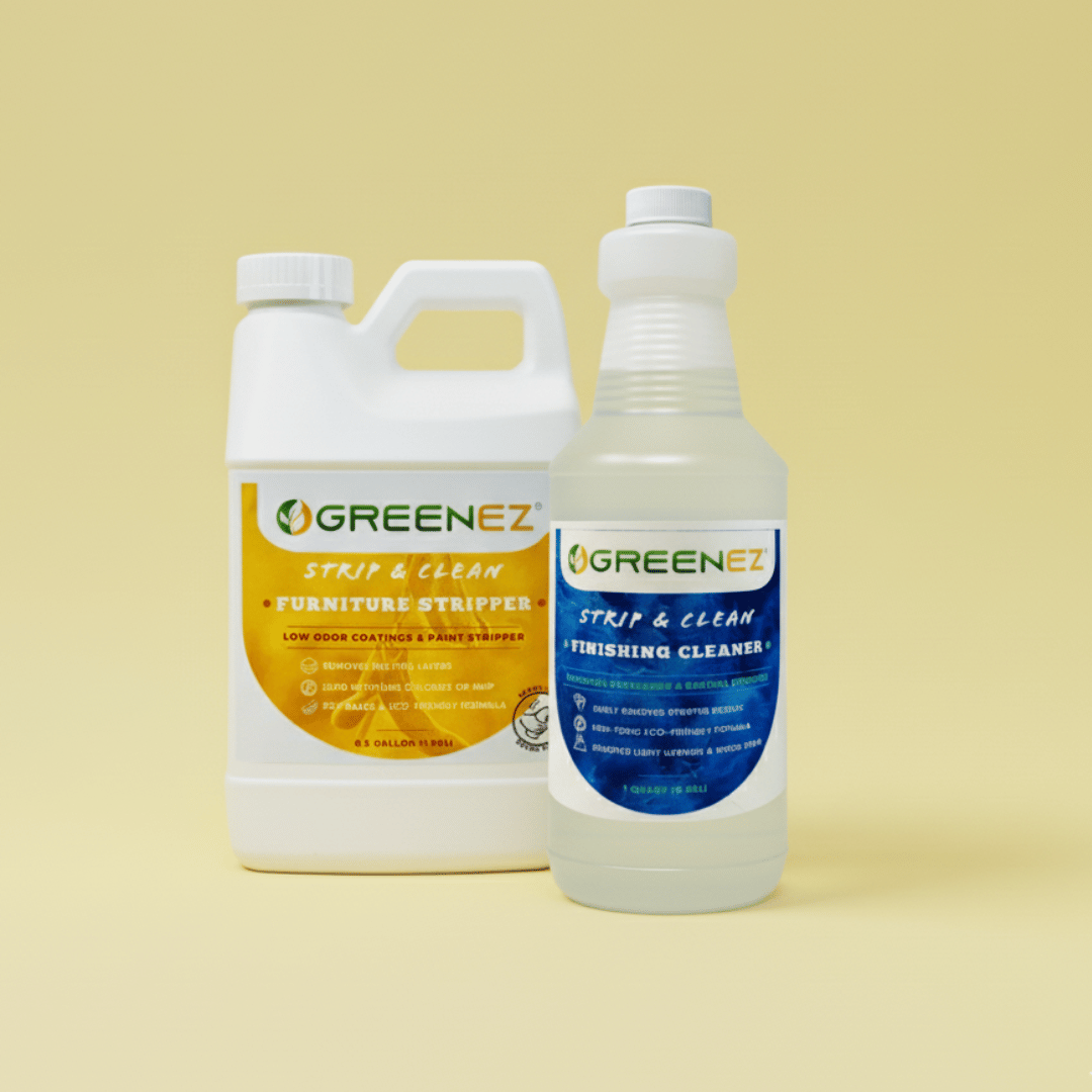 FURNITURE STRIPPER KIT - GreenEZ