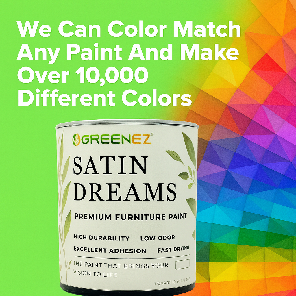 SATIN DREAMS - GreenEZ
