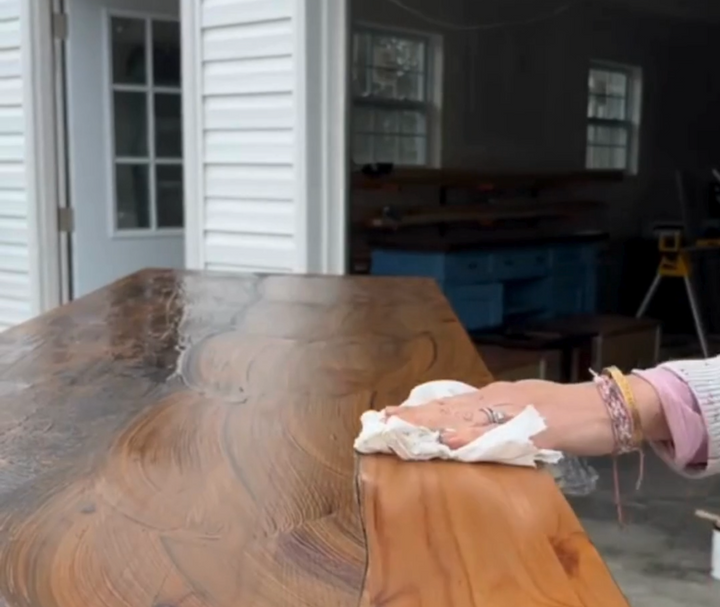 How to Strip Chalk Paint From Furniture (Without Toxic Fumes)