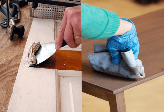 The EASIEST Way to Strip Furniture