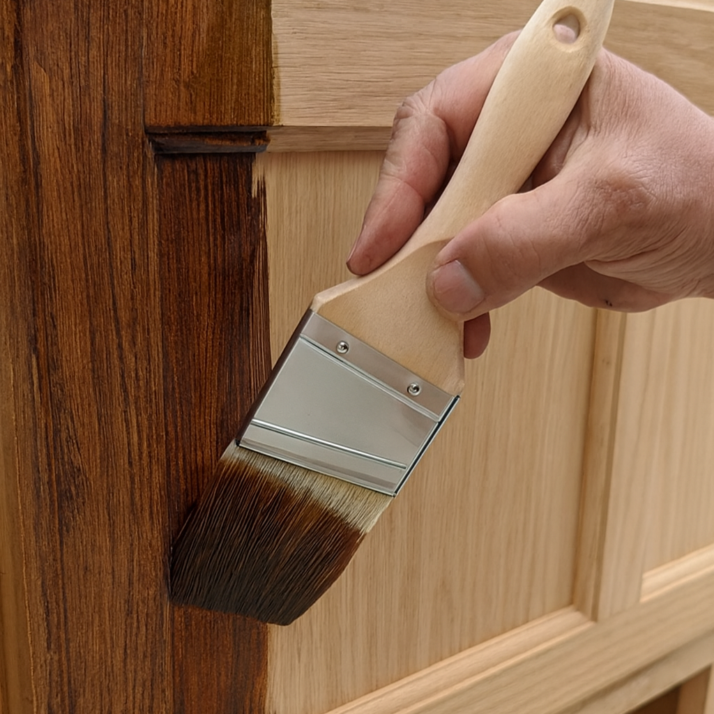 Cabinets and trim project collection where you can find all the best products to refinish cabinets and trim.