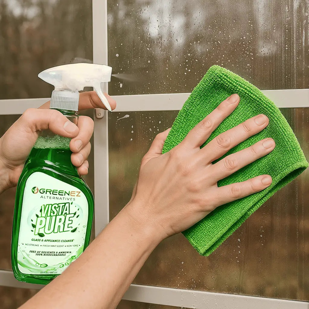 CleanEZ With GreenEZ