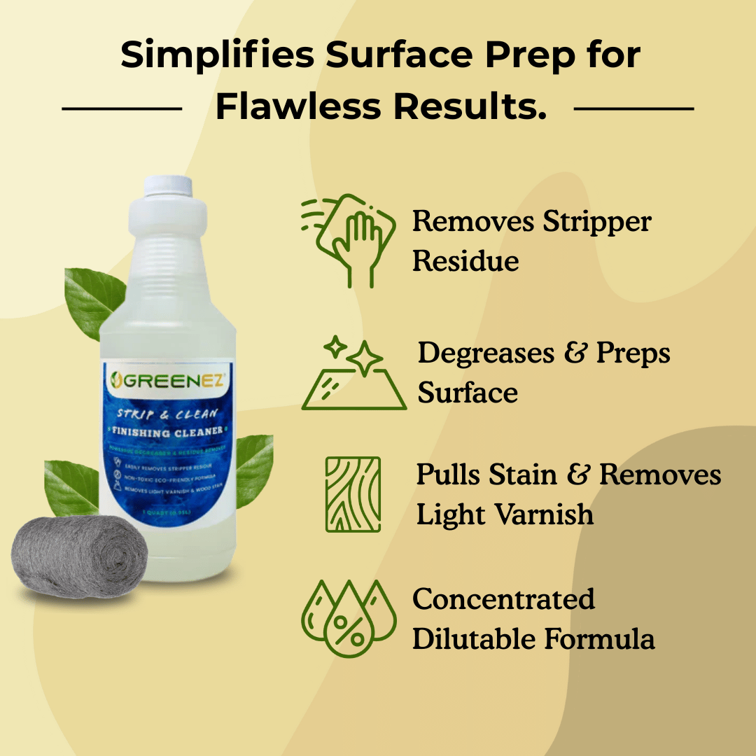 FURNITURE STRIPPER KIT