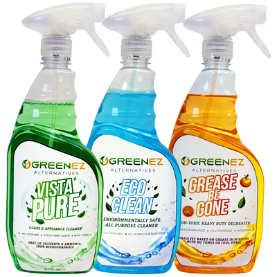Alternative Cleaner Kit