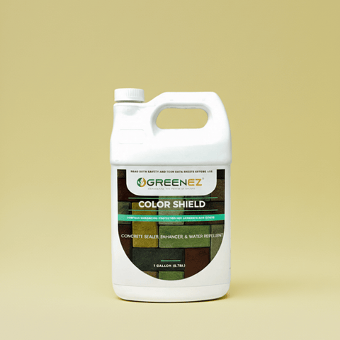 COLOR SHIELD™ - GreenEZ