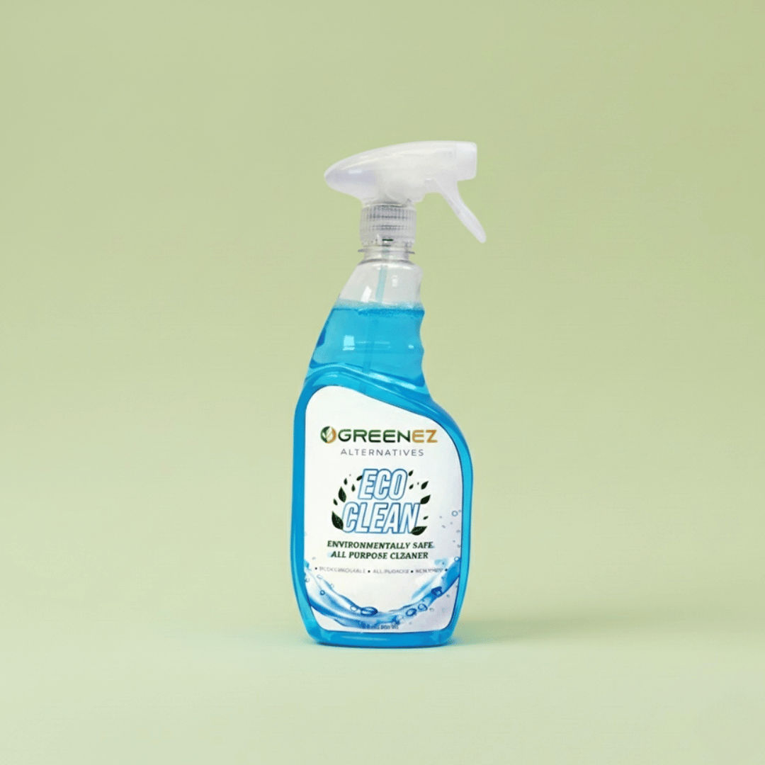 ECO-CLEAN ALL PURPOSE CLEANER - GreenEZ