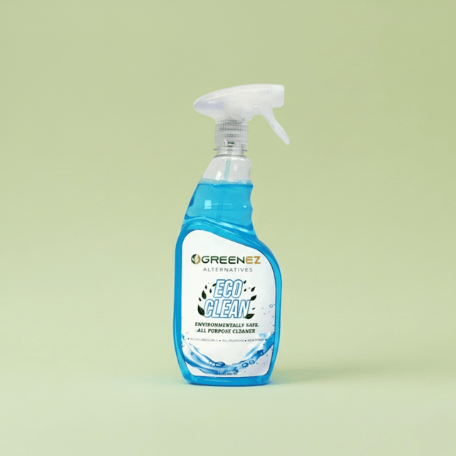 ECO-CLEAN ALL PURPOSE CLEANER - GreenEZ