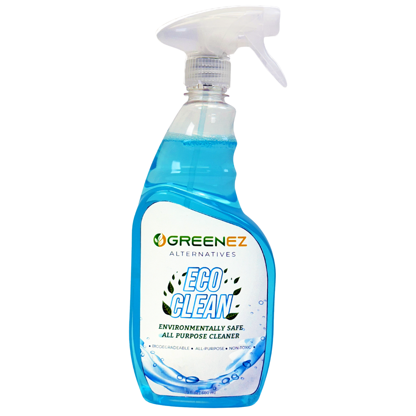 ECO-CLEAN ALL PURPOSE CLEANER - GreenEZ