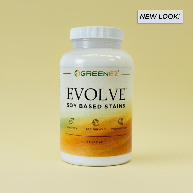 EVOLVE SOY STAINS