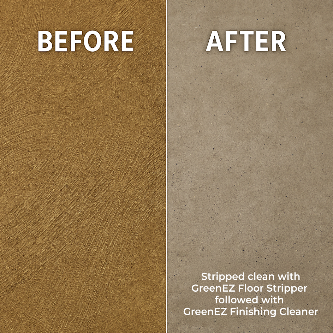 FLOOR STRIPPER - GreenEZ