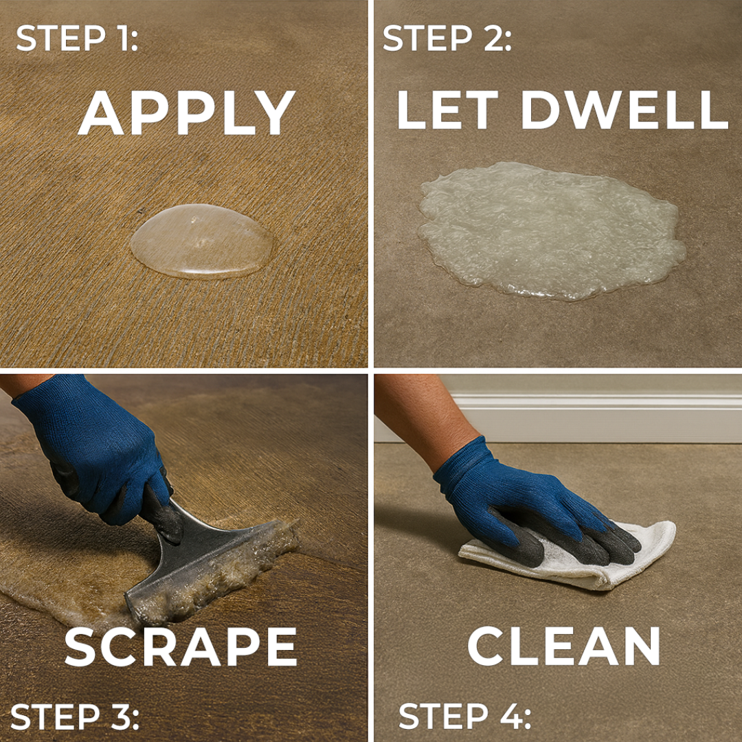 FLOOR STRIPPER - GreenEZ