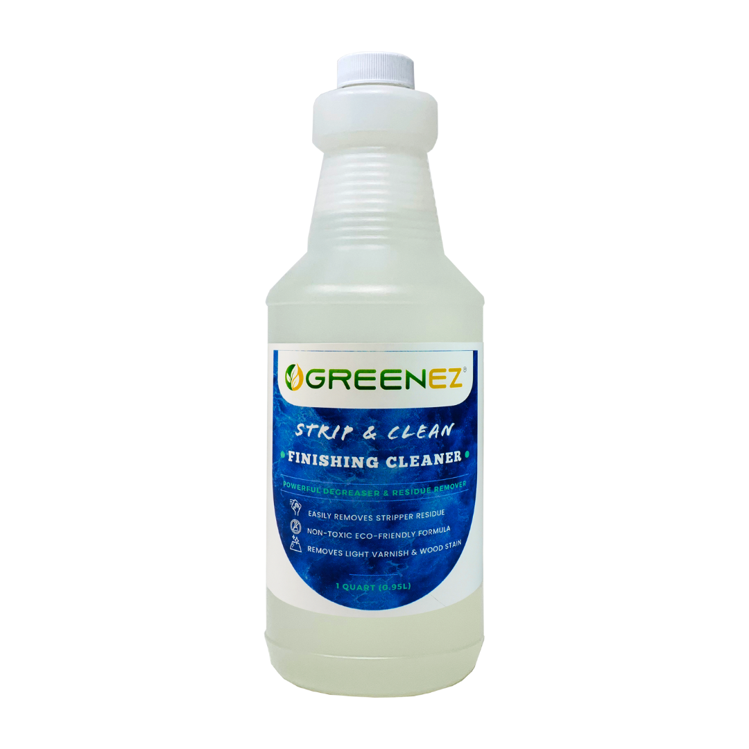 FINISHING CLEANER