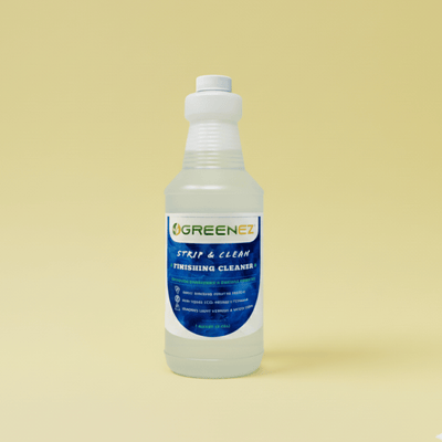 Finishing Cleaner