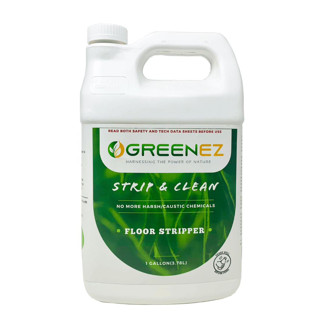 FLOOR STRIPPER - GreenEZ