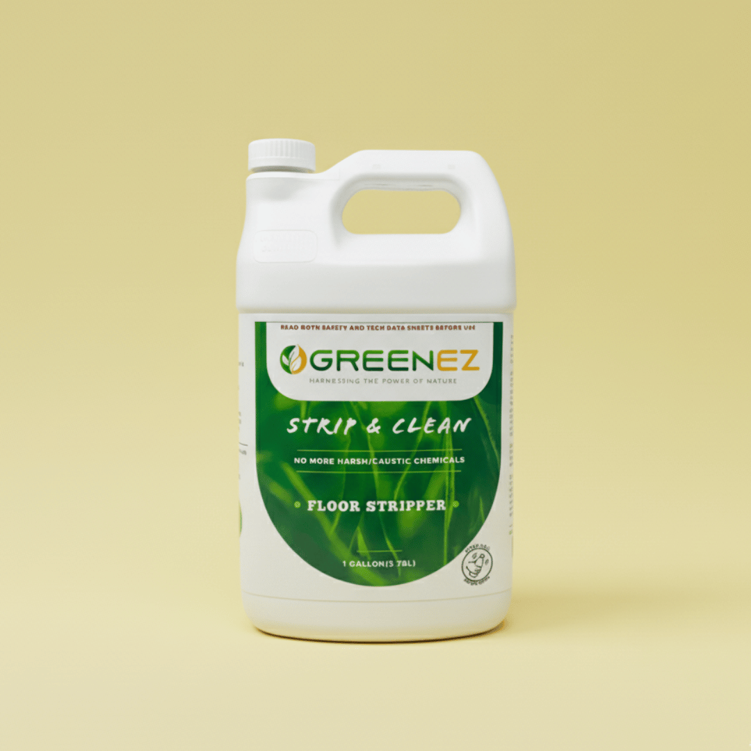 FLOOR STRIPPER - GreenEZ