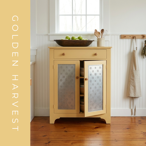 Golden Harvest soy stain