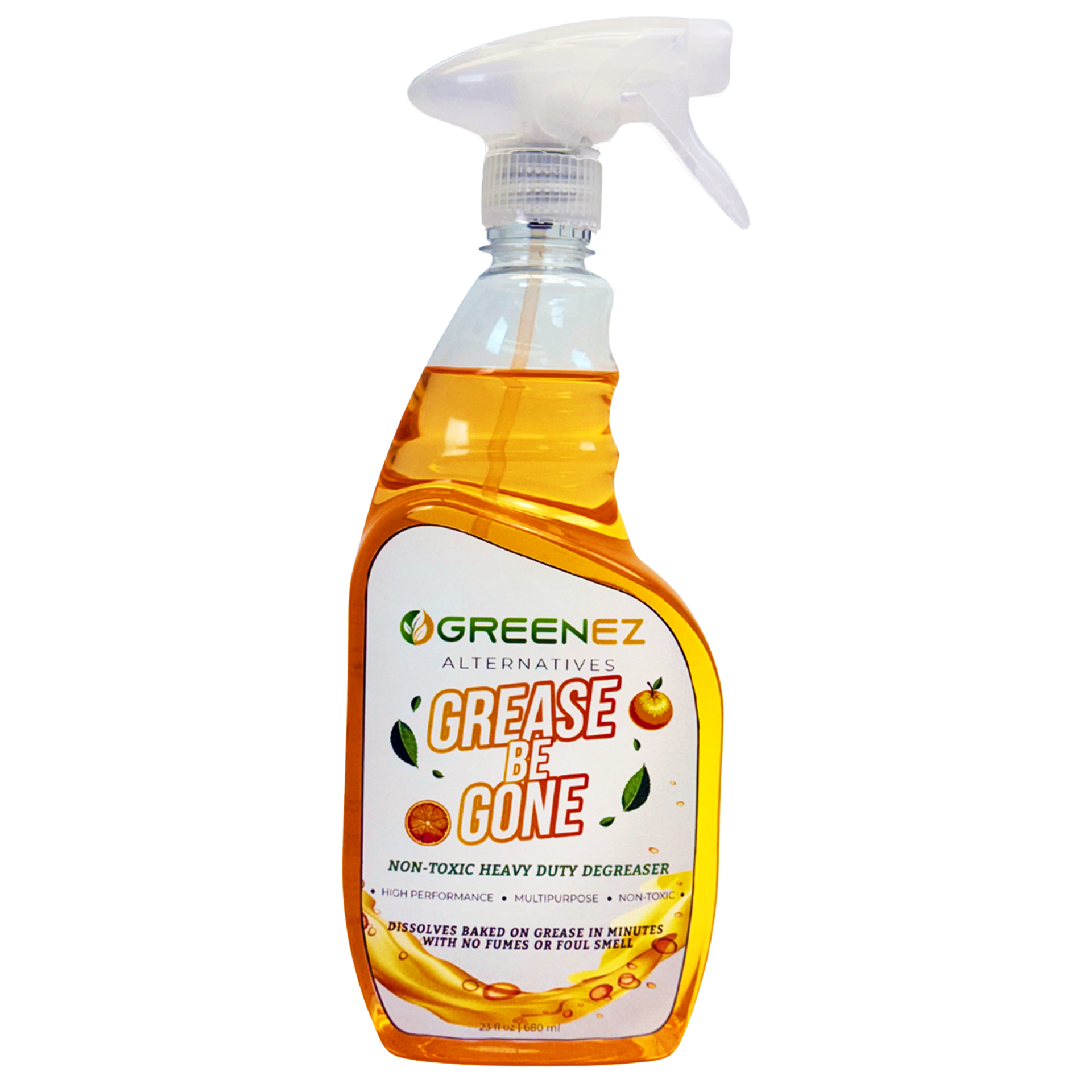 GREASE-BE-GONE™ - GreenEZ