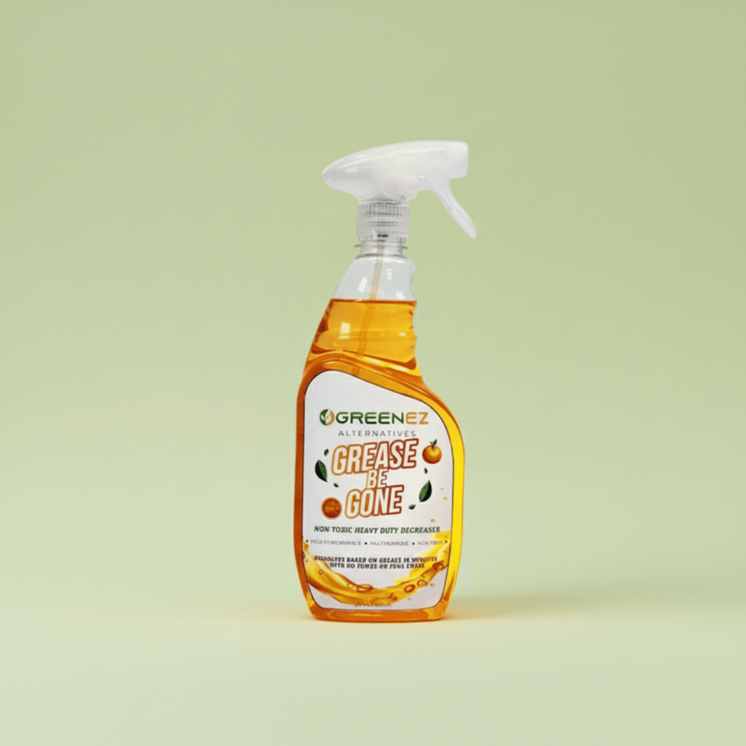 GREASE-BE-GONE™