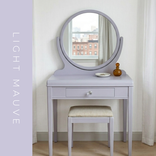 Light Mauve soy stain