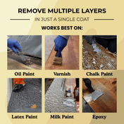 FURNITURE STRIPPER KIT