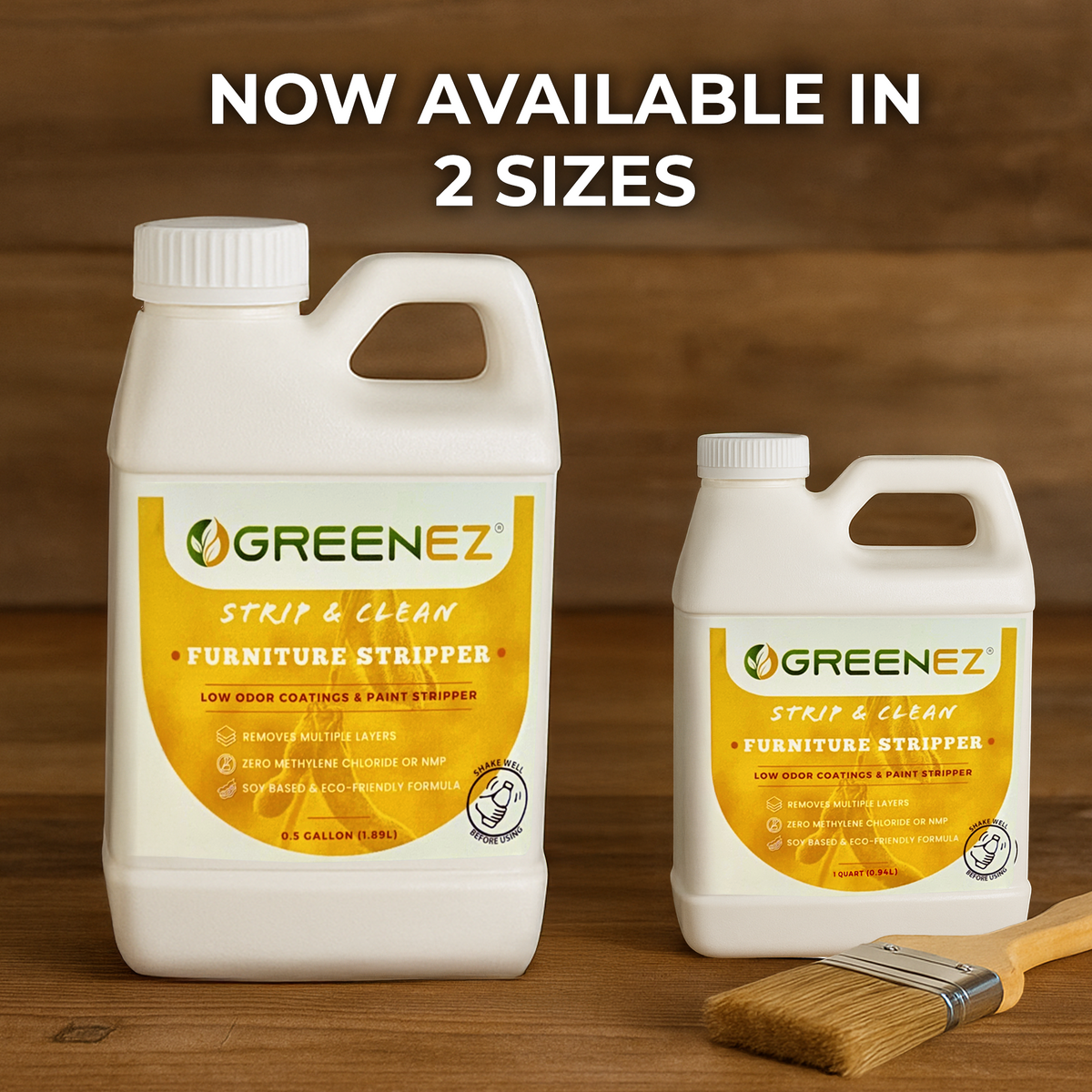 FURNITURE STRIPPER - GreenEZ