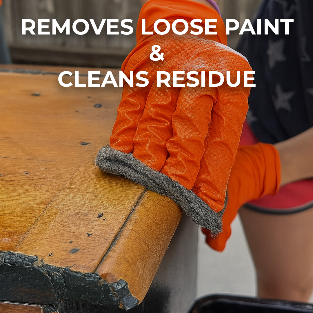 FINISHING CLEANER