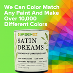SATIN DREAMS - GreenEZ