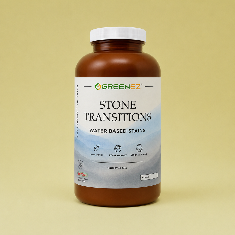 Stone Transitions Stains