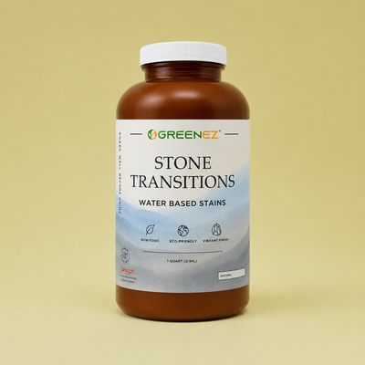Stone Transitions Stains