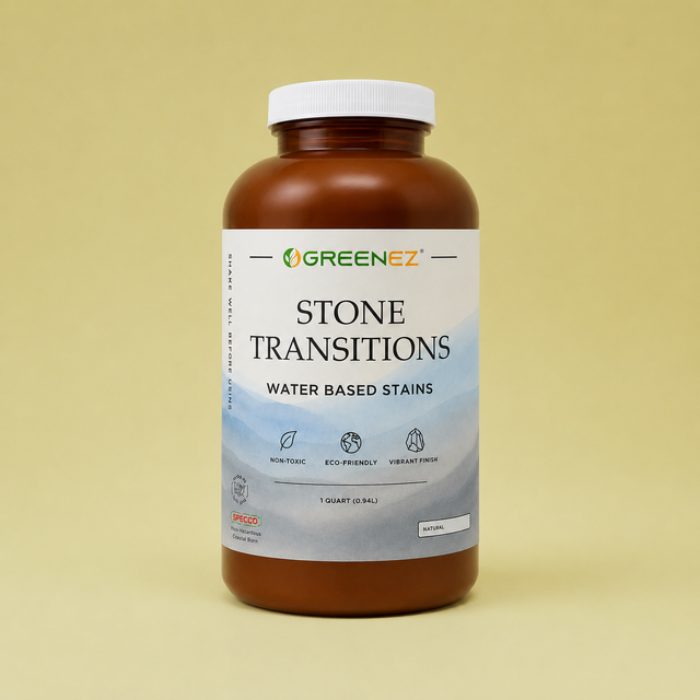 Stone Transitions Stains