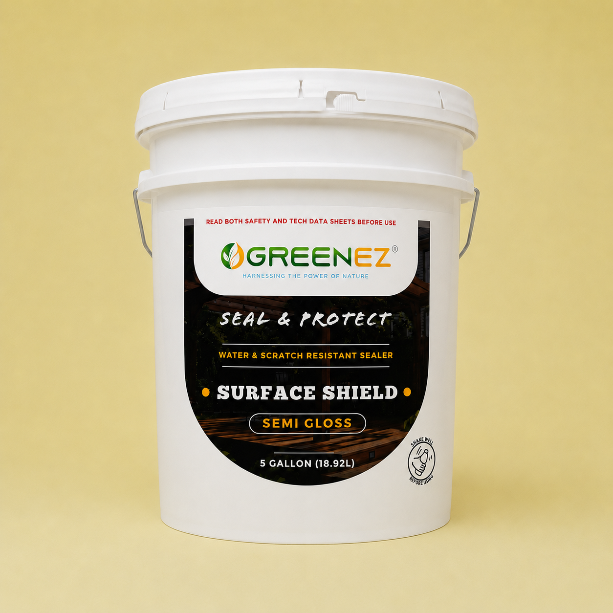 SURFACE SHIELD