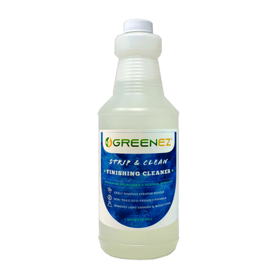 Finishing Cleaner