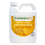 GreenEZ Furniture Stripper 1 quart jug, soy based low odor paint and coatings stripper