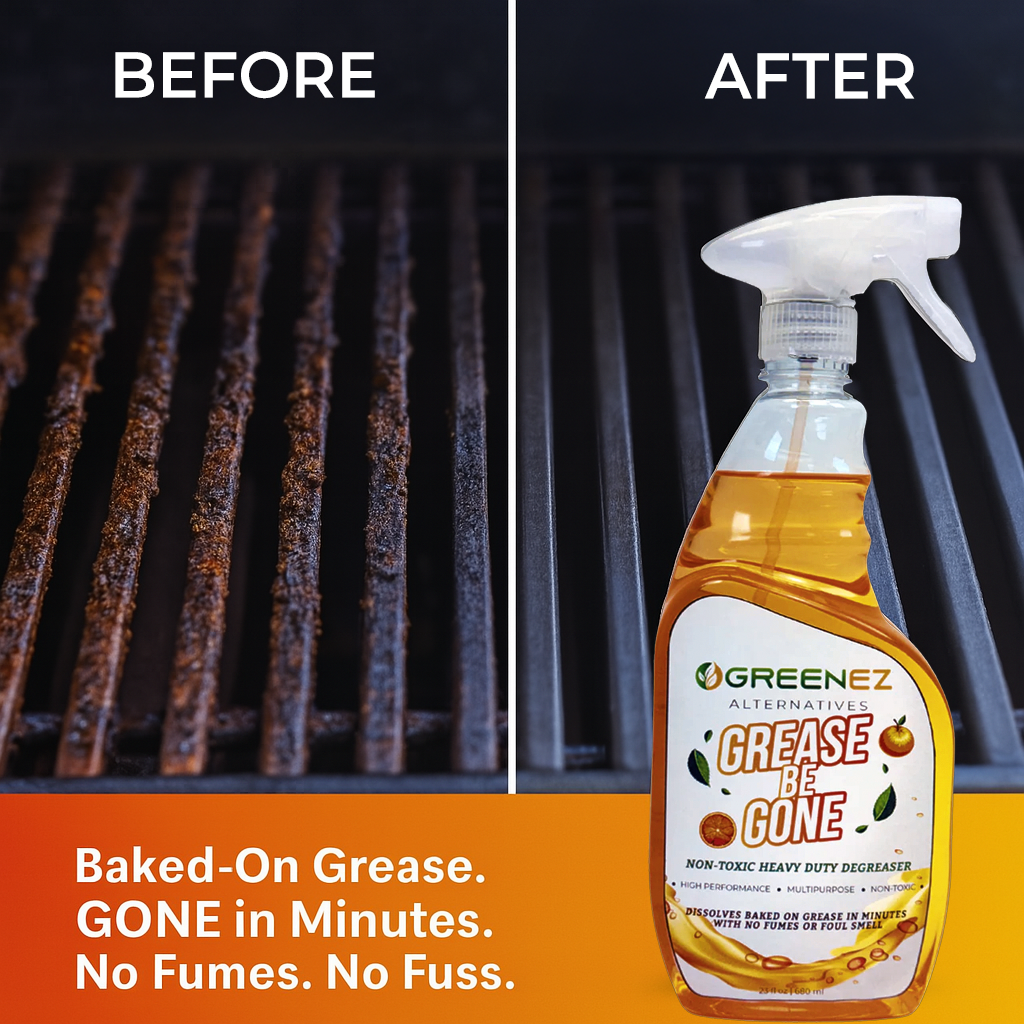 GREASE-BE-GONE™