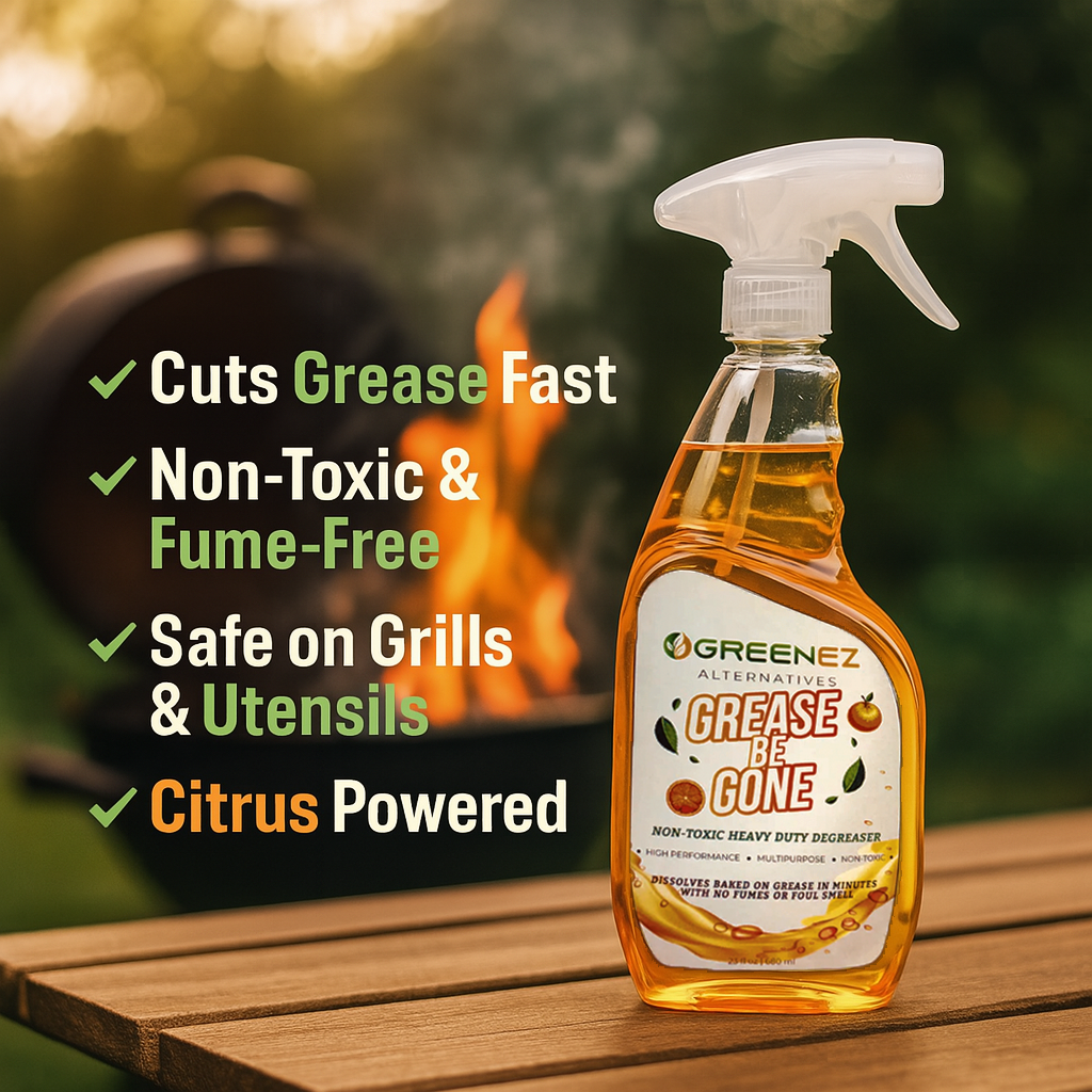 GREASE-BE-GONE™