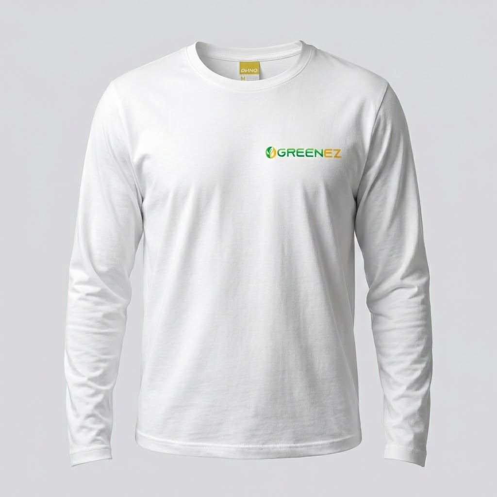 GreenEZ® Organic Bamboo Long Sleeve Shirt