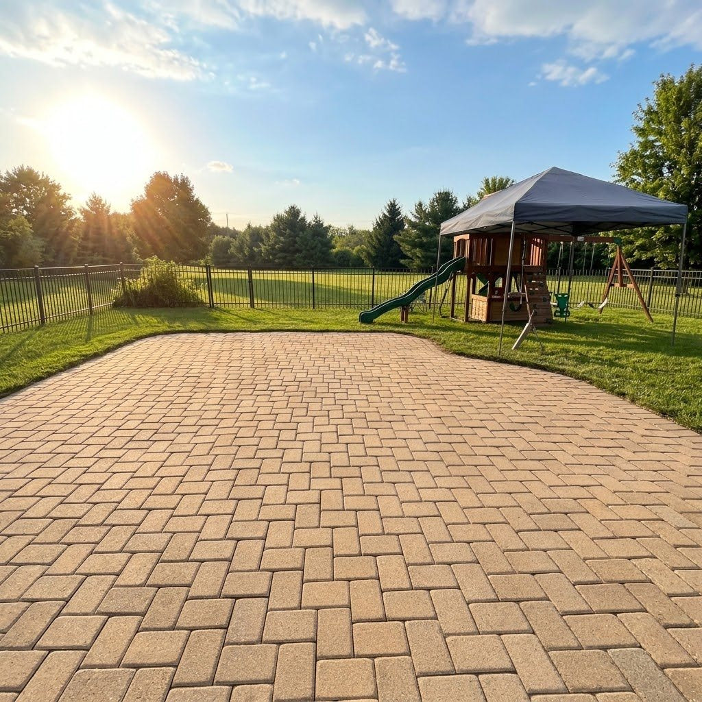 PAVER PATIO