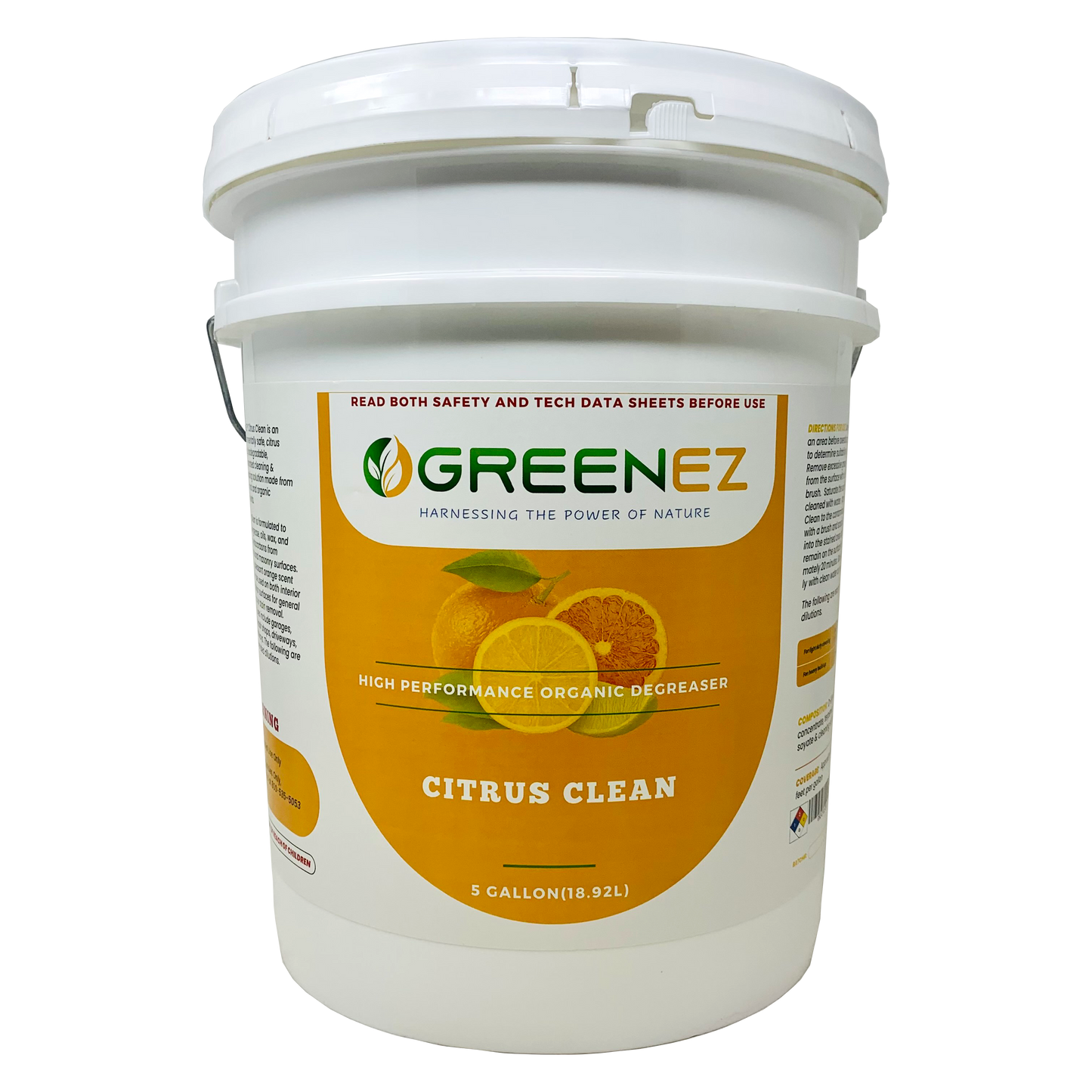 CITRUS CLEAN - GreenEZ