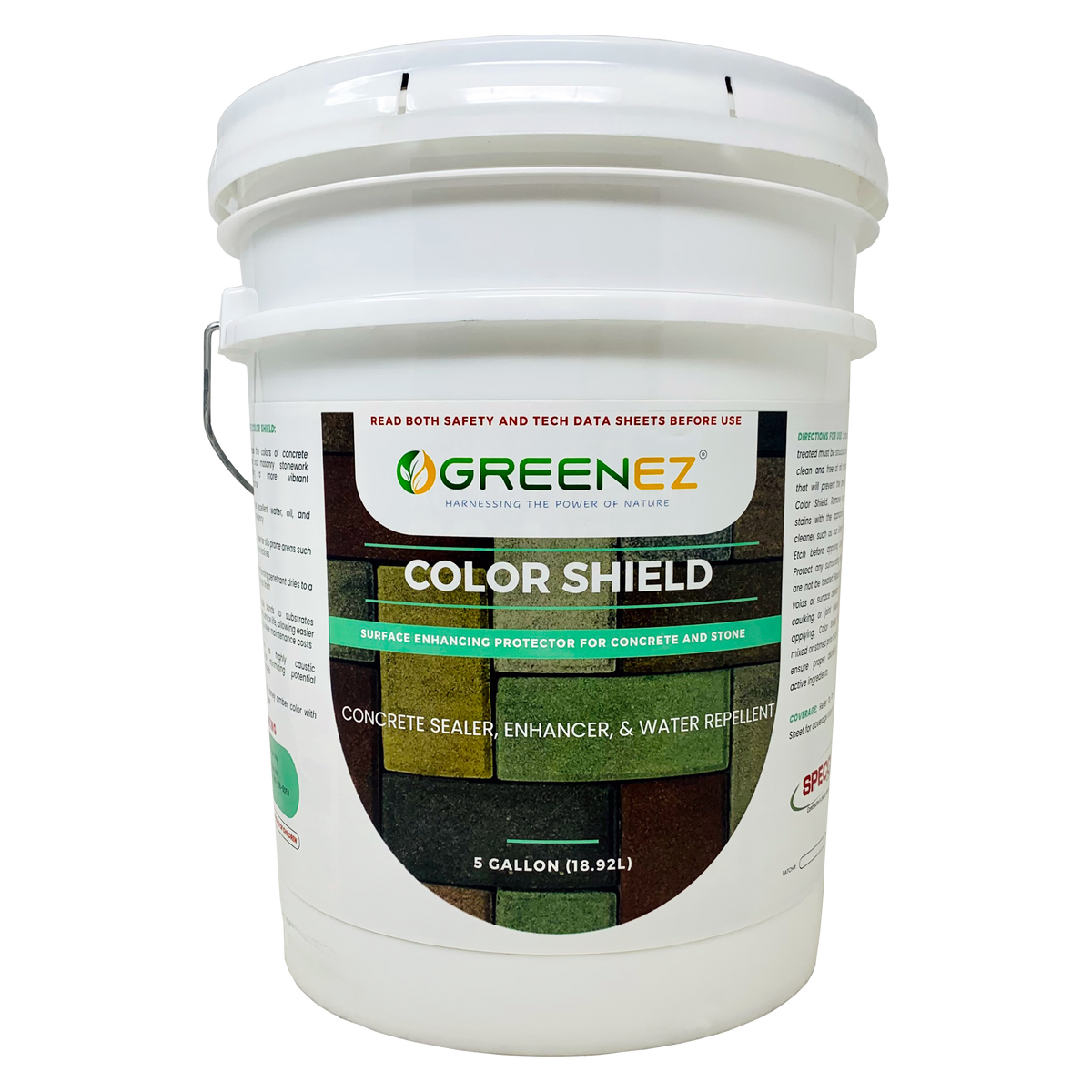 COLOR SHIELD™ - GreenEZ