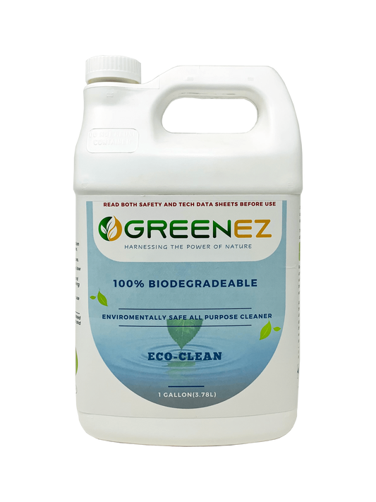 ECO-CLEAN ALL PURPOSE CLEANER