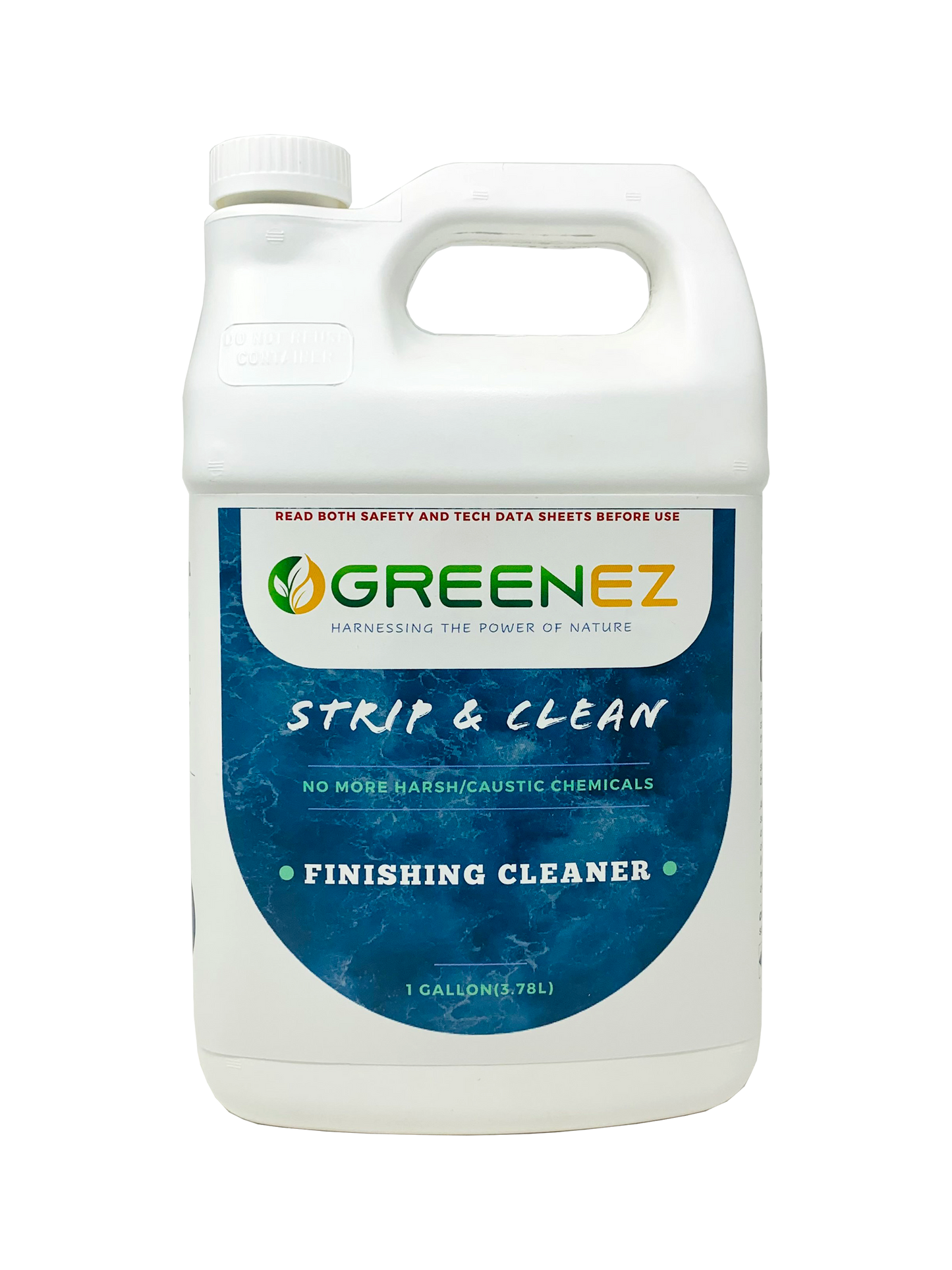 FINISHING CLEANER - GreenEZ