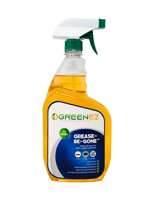 GREASE-BE-GONE™ - GreenEZ
