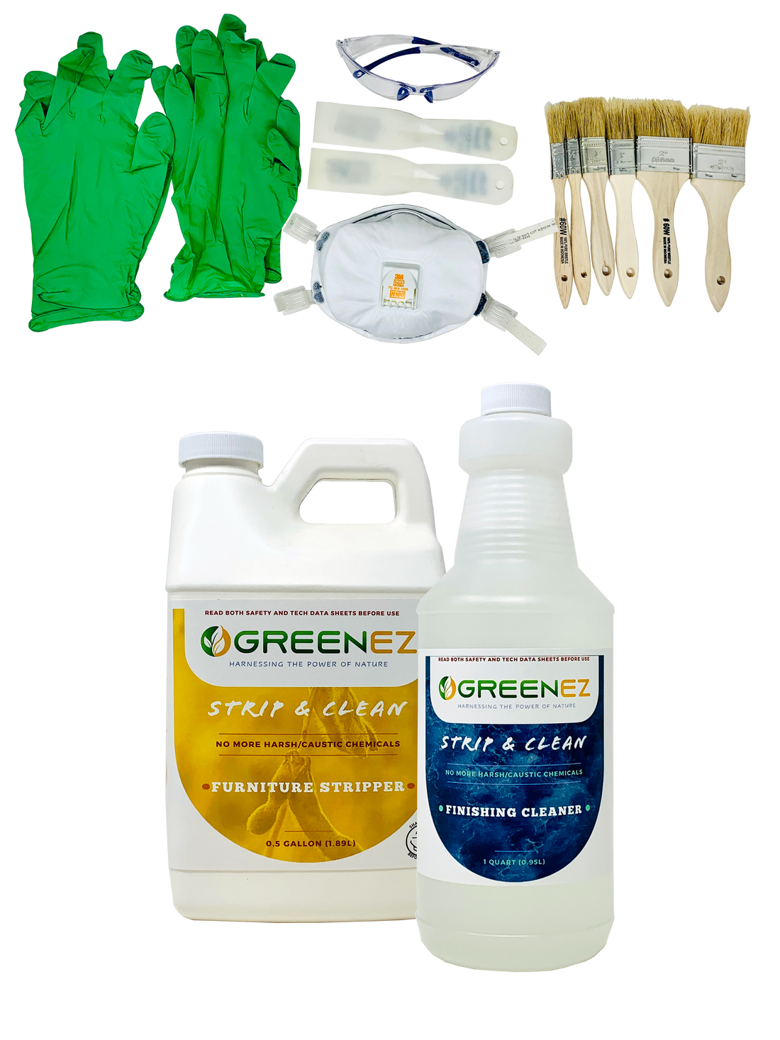 GREENEZ - FURNITURE STRIPPING KIT – GreenEZ
