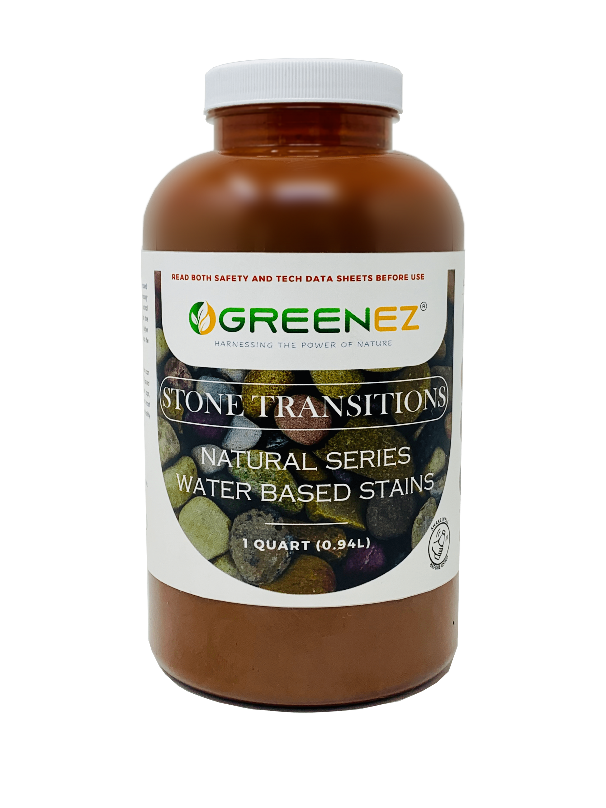 STONE TRANSITIONS STAINS - GreenEZ