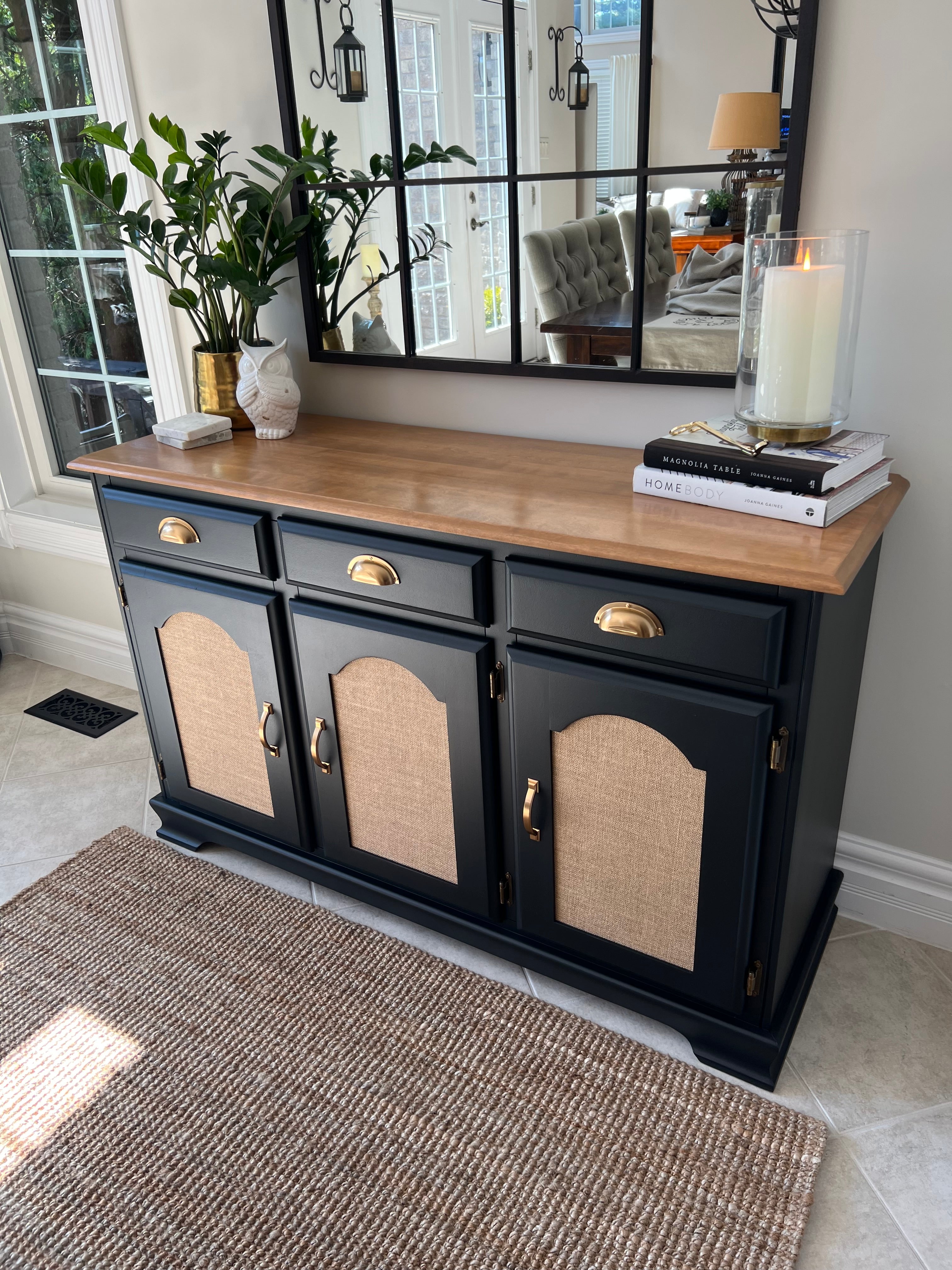 Refinishing Furniture
