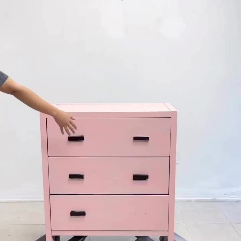 Dresser DIY transformation by Bre
